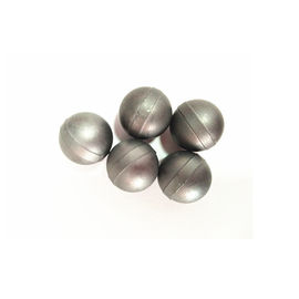 Milling Grinding Tungsten Carbide Ball YG6 YG10 Grounded Abrasion Resistance