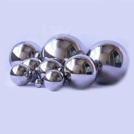 Durable Hollow Steel Ball Stainless Steel Gazing Ball Mirror Globe Shiny Sphere