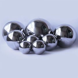 Durable Hollow Steel Ball Stainless Steel Gazing Ball Mirror Globe Shiny Sphere
