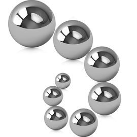 Precision 304 Stainless Steel Bearing Balls 1/4 Inch 6.35MM G100