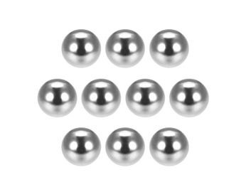 7/16" 1.4301 Loose Stainless Steel Ball Bearings Ball 11.11MM G500 G200