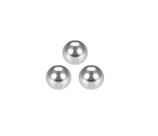 7/16" 1.4301 Loose Stainless Steel Ball Bearings Ball 11.11MM G500 G200