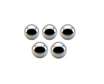 1/8" Inch 3.175MM SUS420 Stainless Steel Bearing Balls G25 For Surgical