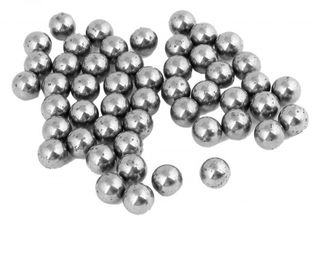 YBGCr15 Chrome Steel Balls For Ball Transfer Units 5.5562MM 12MM 22.22MM