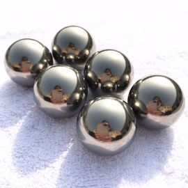 Anti Wear Precision Steel Balls 0.5MM-50.8MM SS 420 420C Corrosion Resistance