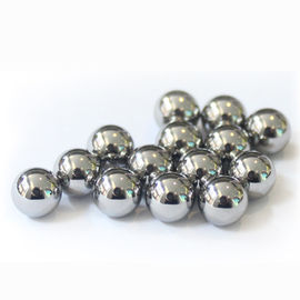 Anti Wear Precision Steel Balls 0.5MM-50.8MM SS 420 420C Corrosion Resistance