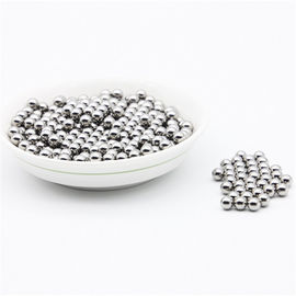 3.969MM Round Steel Balls , Solid Metal Ball G10-G100 Aisi52100 100cr6 Recirculating