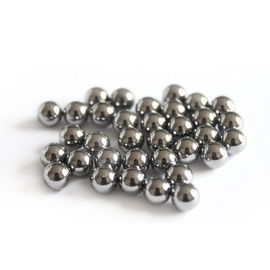 G200 SUS 304 Solid Steel Ball , Steel Metal Ball For Guide Rail 5/32 Inch