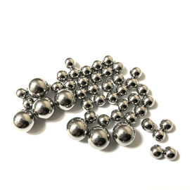 Magnetic Stainless Steel Beads Round , 12MM Steel Balls Tesla Coil G100