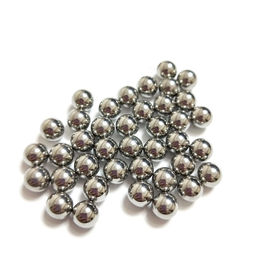 Magnetic Stainless Steel Beads Round , 12MM Steel Balls Tesla Coil G100