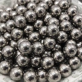 304 304L 14MM Steel Ball 13.2MM 13MM High Precision OEM Accepted Loose Ball Bearing