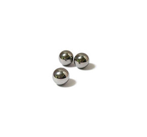 Hardware Industry 3.5 MM Steel Ball , 4.5 MM 5.5 MM Stainless Steel Round Balls