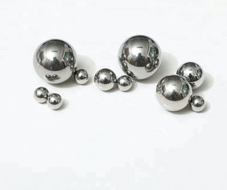 Hardened Carbon Steel Bearing Balls For Sliding Rails 19.05MM 3/4" G16 G100 G1000