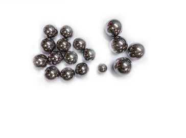 Iron Balls Carbon Steel Ball Cemented Carbide 0.9MM 1MM 1.2MM HRC55-HRC63