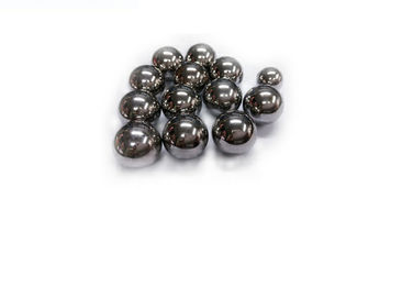 Iron Balls Carbon Steel Ball Cemented Carbide 0.9MM 1MM 1.2MM HRC55-HRC63