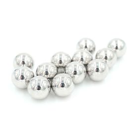 Low Carbon Steel Balls Pinball Balls G1000 27MM 11/16 Inch For Seat Slides