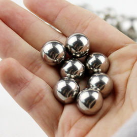 Carbon Soft Steel Balls Drawer Sliders , 10MM Solid Stainless Steel Balls S10C 1010