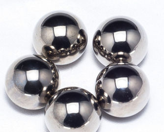 50 MM 70 MM Solid Hardened Steel Balls , 50.8 MM Round Steel Balls 7.82g/Cm3