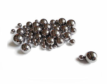 Braille Alphabets Carbon Steel Ball AISI1015 Solid Steel Beads 7.82g/Cm3