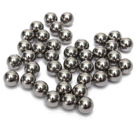 Hardened Round Steel Balls , Steel Grinding Balls 19.05MM 3/4" G16 G100 G1000