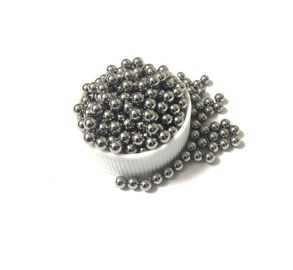 SUJ 2 Ball High Chrome Metal Ball For Bearings E52100 5MM Pinball Machine