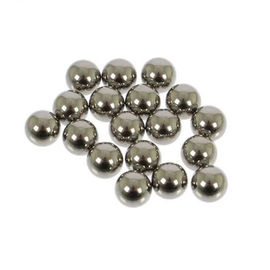 100cr6 Chrome Steel Balls For Polishing Milling 9MM 9.525MM 10MM 11.113MM G60