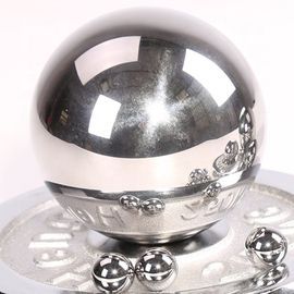 DIN 5401	Chrome Steel Balls 55MM For Yaw Pitch Bearing G10 Precision Bearing Ball