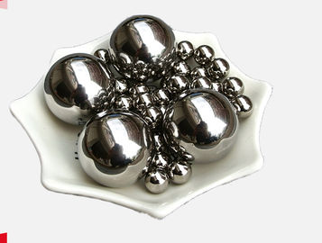 DIN 5401	Chrome Steel Balls 55MM For Yaw Pitch Bearing G10 Precision Bearing Ball