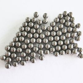 SS Stainless Steel Round Balls , 5.5 Mm Steel Balls 7/32" Magnetic HRC50-HRC55