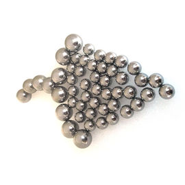 AISI 420C Stainless Steel Balls G500 G1000 For Anti - Friction Bearings 3.175MM