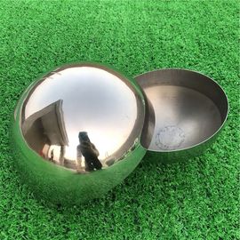 500mm Half Stainless Steel Hollow Ball 201 Grade 20 Inch Thickness 1 MM