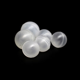 White Hollow Plastic Balls 30mm 50mm 60mm Plastic Sphere Plastic Injection