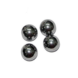 3.175MM WC20 Tungsten Carbide Ball Cemented YG6 Polished Surface 0.3mm-90mm