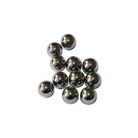 3.175MM WC20 Tungsten Carbide Ball Cemented YG6 Polished Surface 0.3mm-90mm
