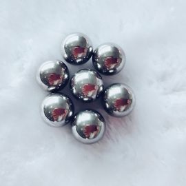 G25 Tungsten Machinery Carbide Sizing Balls For Radio 4.76MM 9.525MM 3.56MM