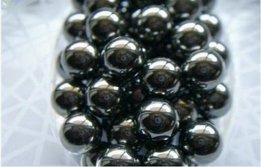 8mm 8.5mm Tungsten Carbide Ball High - Density Hard Alloy Wear Resistance