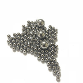 G4 Precision Tungsten Ball Bearing , Fishing Tungsten Carbide Beads 12.7mm