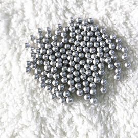 Miniature Aluminum Solid Bearing Balls , Aluminium Ball 2.2mm 1.2mm 1.1mm