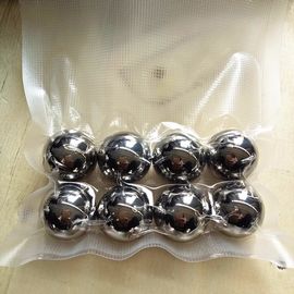 HRC70 Tungsten Carbide Balls High Hardness Polished 1 Inch For Hole Extrusion