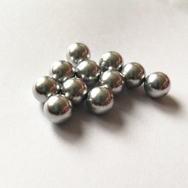 1060 1070 6061 Alloy Pure Solid Aluminum Balls For Electronic 0.5MM-12.7MM