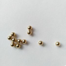 Custom Solid Copper Balls 2.5mm 3.0mm 20mm Pure For Furniture Rails 8.9g/Cm3