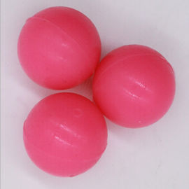 Colored Food Grade Small Silicone Balls For Vibrating Screen 6-10 MM Machinery