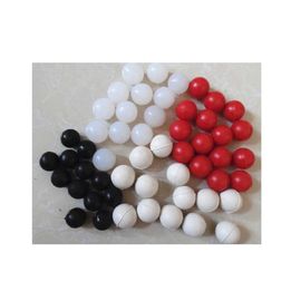 Sealing Floating Silicone Rubber Bal Hard EPDM Rubber Solid Balls Black