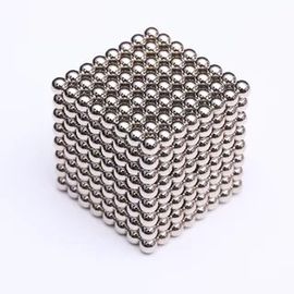 Cylinder Block Ring Buckyballs Magnets 5MM 512 PCS Neodymium 80-220°C