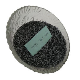Cast Steel Shot Steel Grit Wire Shot Ball For Steel Surface Treatment 0.5MM - 2.5MM
