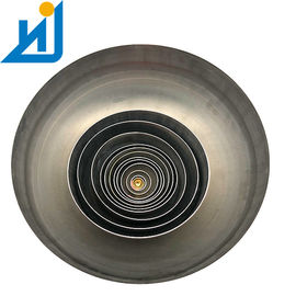 19MM 25MM Stainless Steel Half Round Ball , AISI 201 304 Stainless Steel Hemisphere