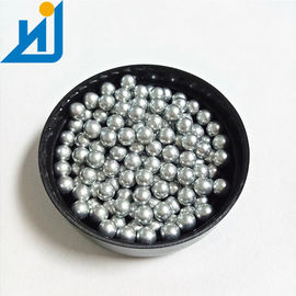 Small Solid Aluminum Balls For Electronic Accessories Industry 0.5MM 0.8MM 1MM