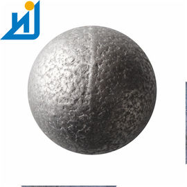 High Chrome Grinding Media Ball Casting Alloy Iron Balls Steel For Power Station