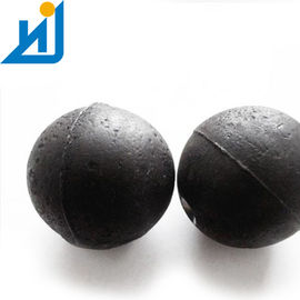 High Chrome Grinding Media Ball Casting Alloy Iron Balls Steel For Power Station