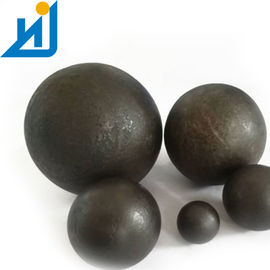 High Chrome Grinding Media Ball Casting Alloy Iron Balls Steel For Power Station